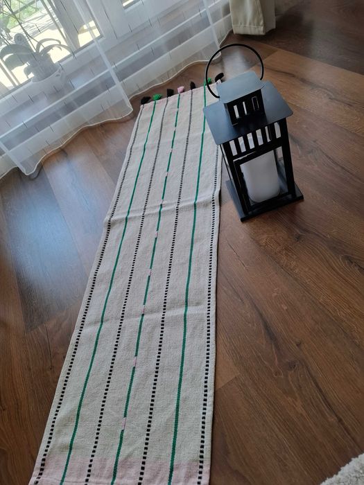 Traversa si felinar Ikea