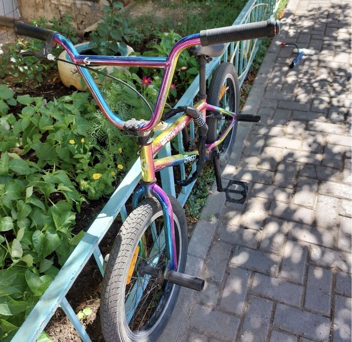 BMX Gestalt Street 20