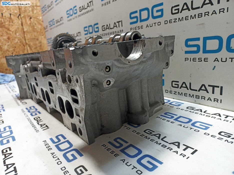 Chiulasa Chiuloasa Dreapta cu Supape Axe Came si Tacheti OM642 642930 Mercedes Clasa CLS Class W219 350CDI 3.0 CDI 2004 - 2010 Cod A6420109820 [X3561]