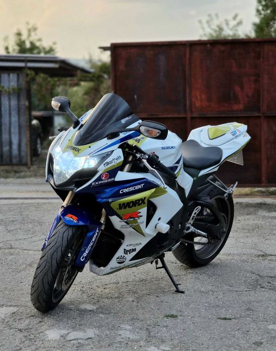 Suzuki GSXR-1000 K9
