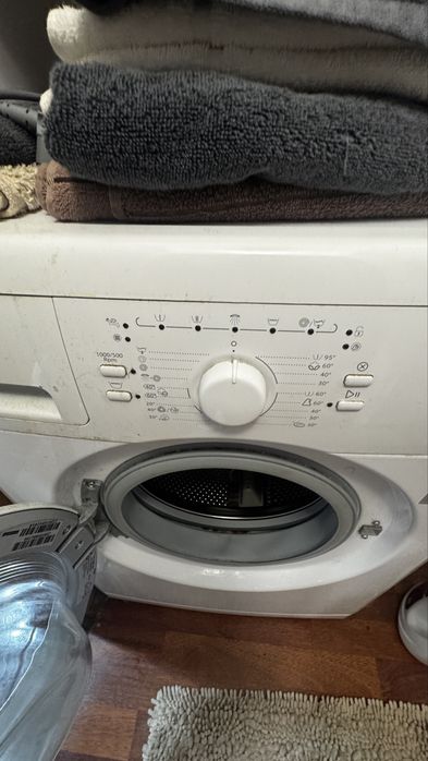 Masina de spalat Whirpool