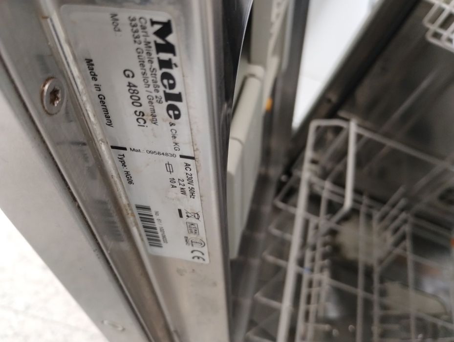 Съдомиялна MIELE 45см Auto Open