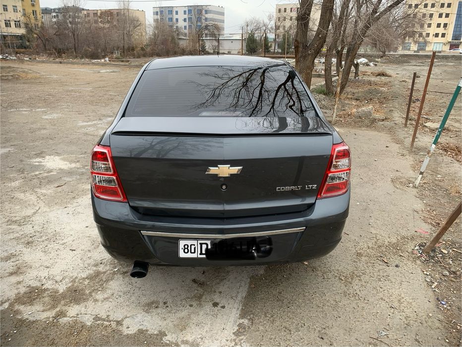 Chevrolet Cobalt 2021