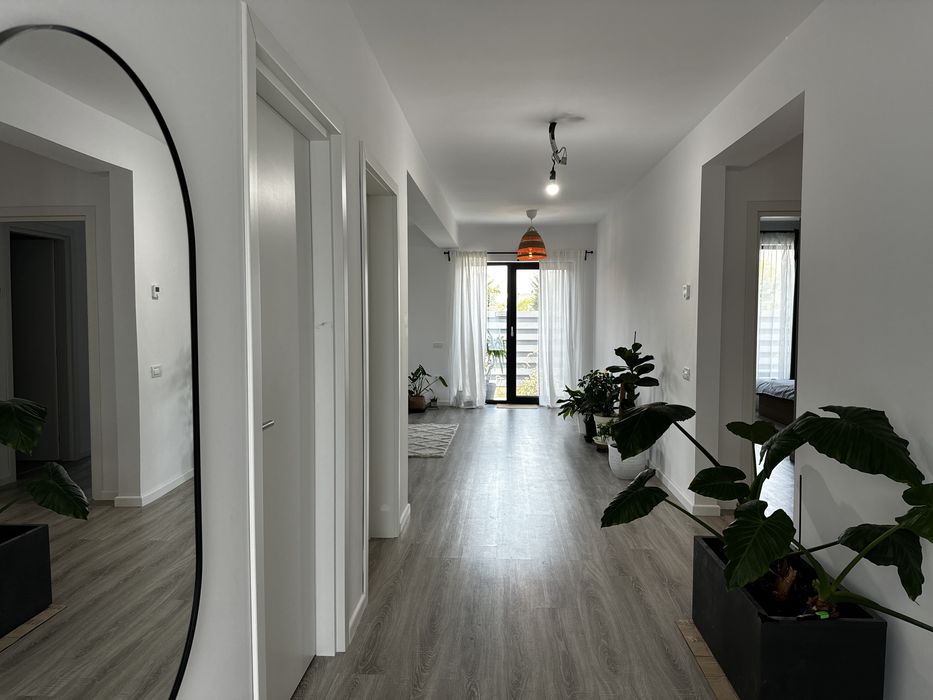 Vanzare I Casa Balotesti I Unirii I Pozitie excelenta I Gata de mutare I 4 camere