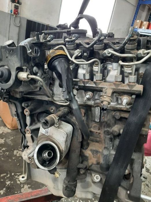 motor  renault clio 4 1.5 dci  k9kc612