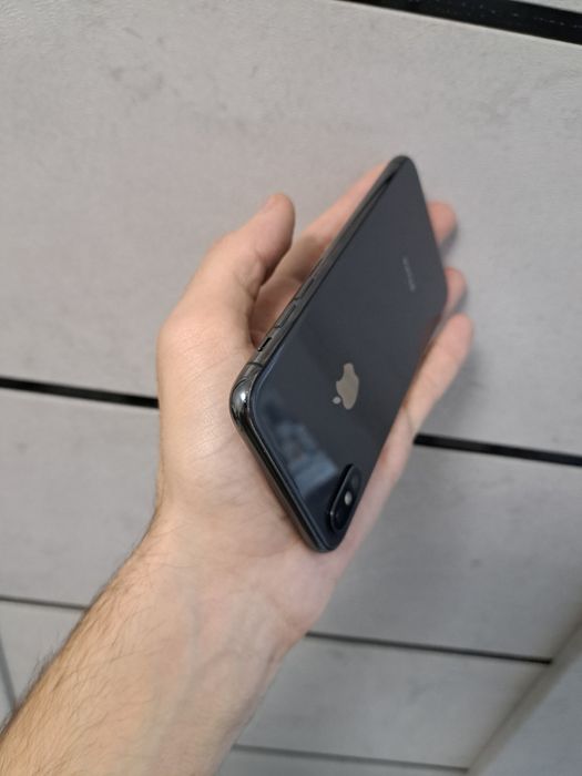 iPhone X LL/A память 256gb состояние идеал хама жои зор