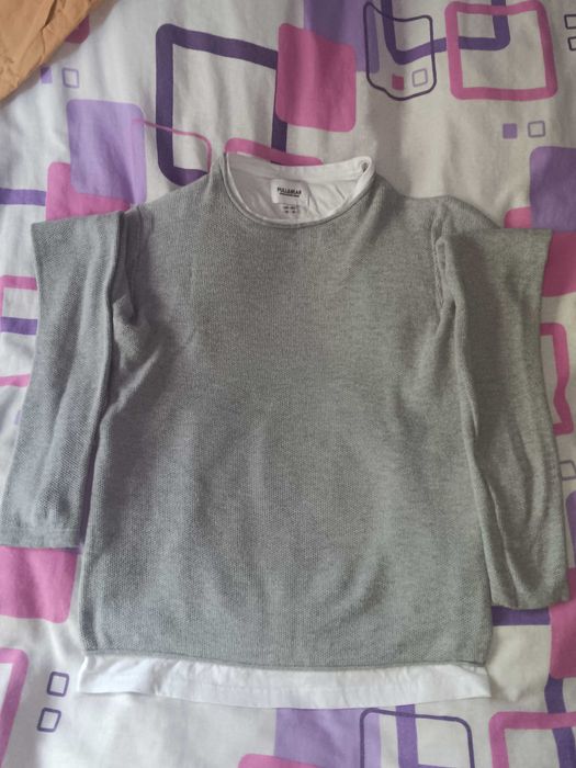 Мъжка блуза PUL&BEAR