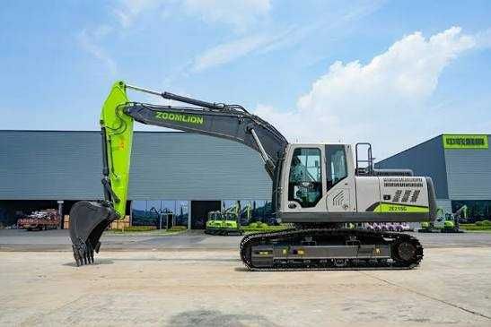 Гусеничный экскаватор ZOOMLION ZE215G | Новый | Официальная поставка