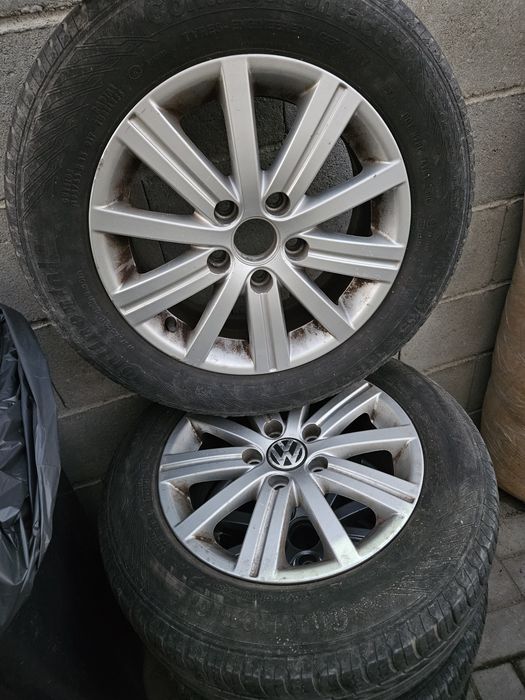 Vand jante r15 vw golf skoda seat