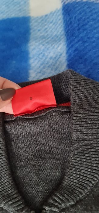 HUGO Мъжка жилетка.