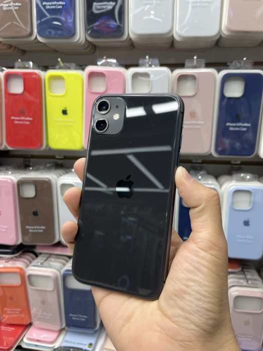 Iphone 11 64g holati oʻrta