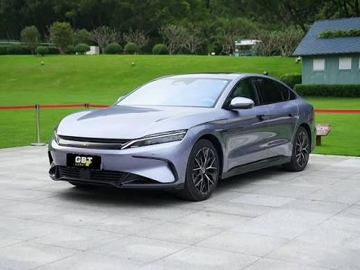 Byd han 635 km restayling 2025