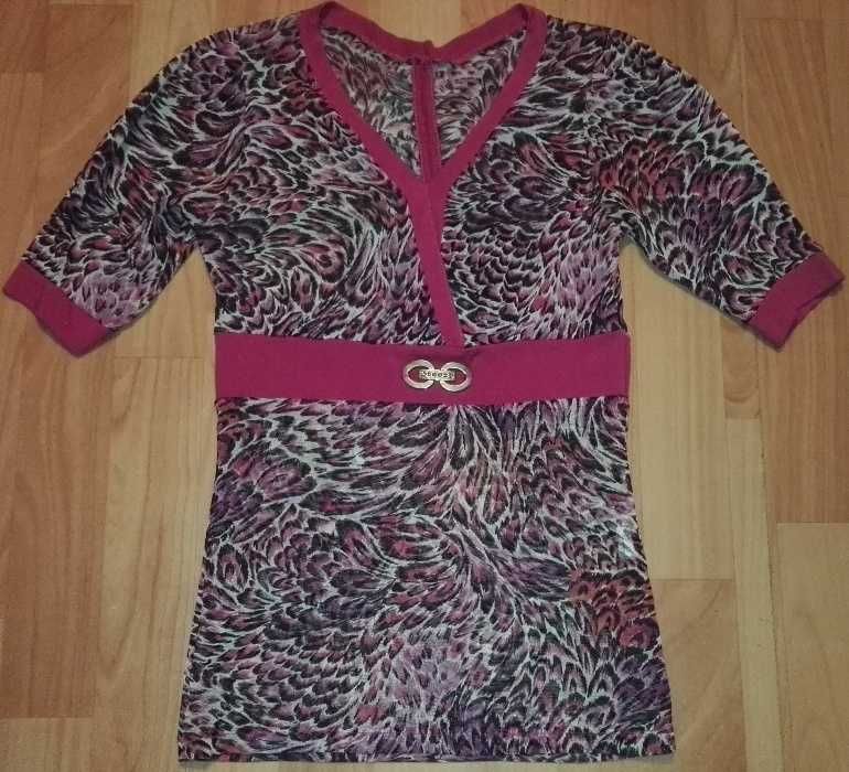 Кофта футболка, размер 46