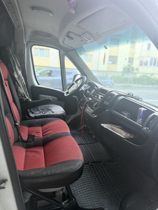 fiat ducato 2017