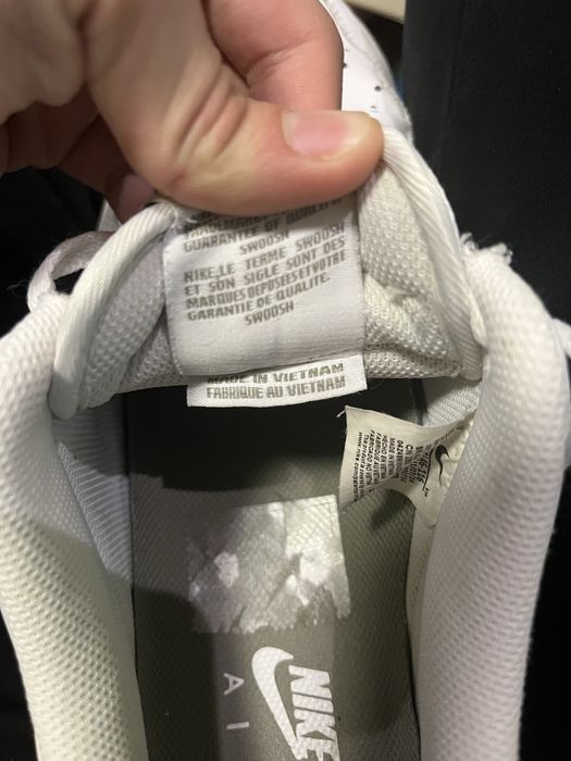 Nike air force 1’07