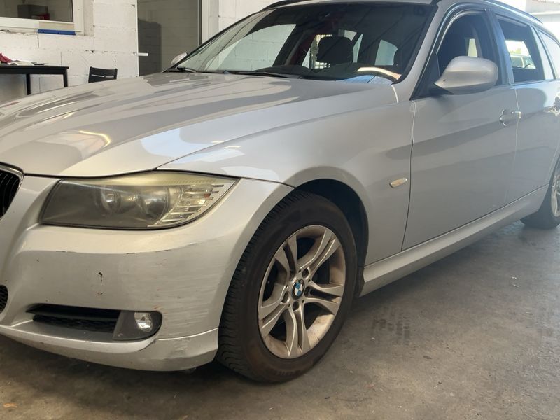 BMW 3er 320d Confort 2010