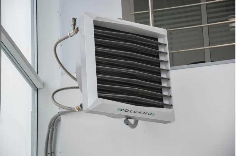 Тепловентилятор VOLCANO (обогрев больших помещений)
