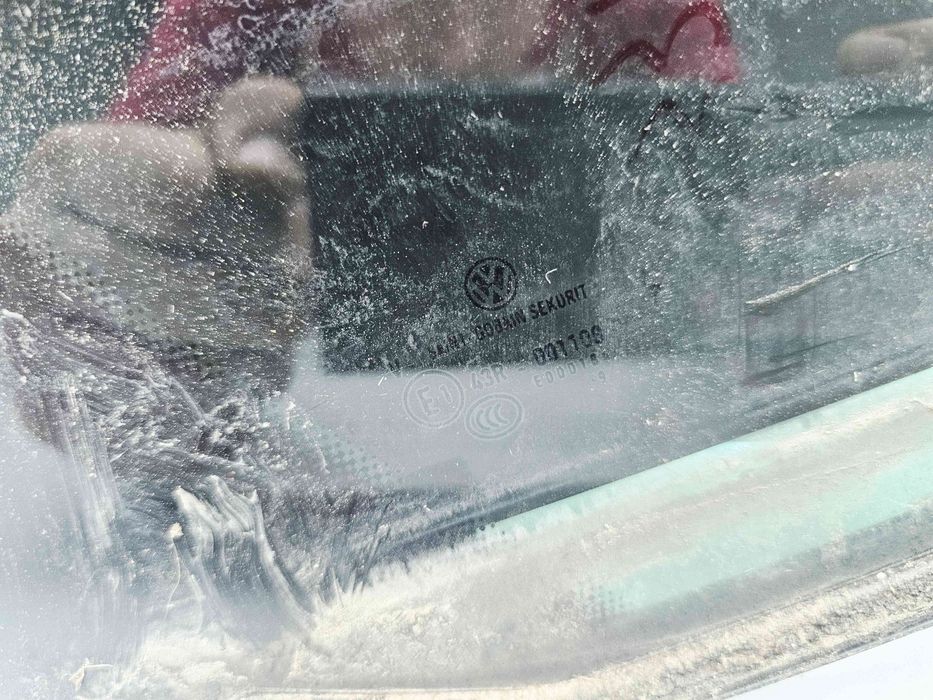 Geam fix usa dreapta spate Volkswagen Golf 6 (5K1) GTD [Fabr 2009-2013