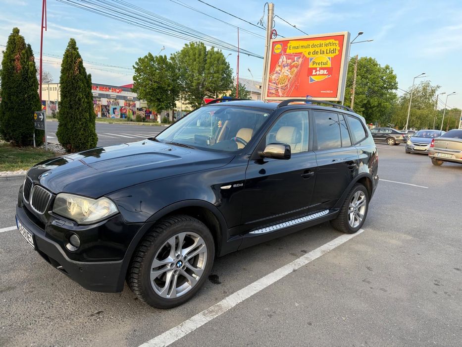 Vand autoturism bmw x3