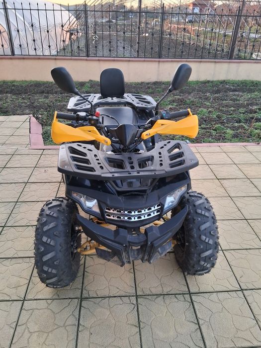 ATV quad атв 125сс бензинов 4тактов
