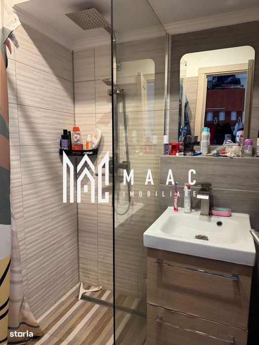 Apartament 2 camere | Balcon | 56 MPU | Mobilat | Zona Garii