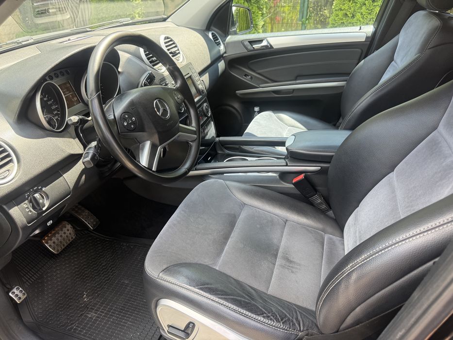 Mercedes ML 350 CDI 4 MATIC 235CP,Pierne de aer