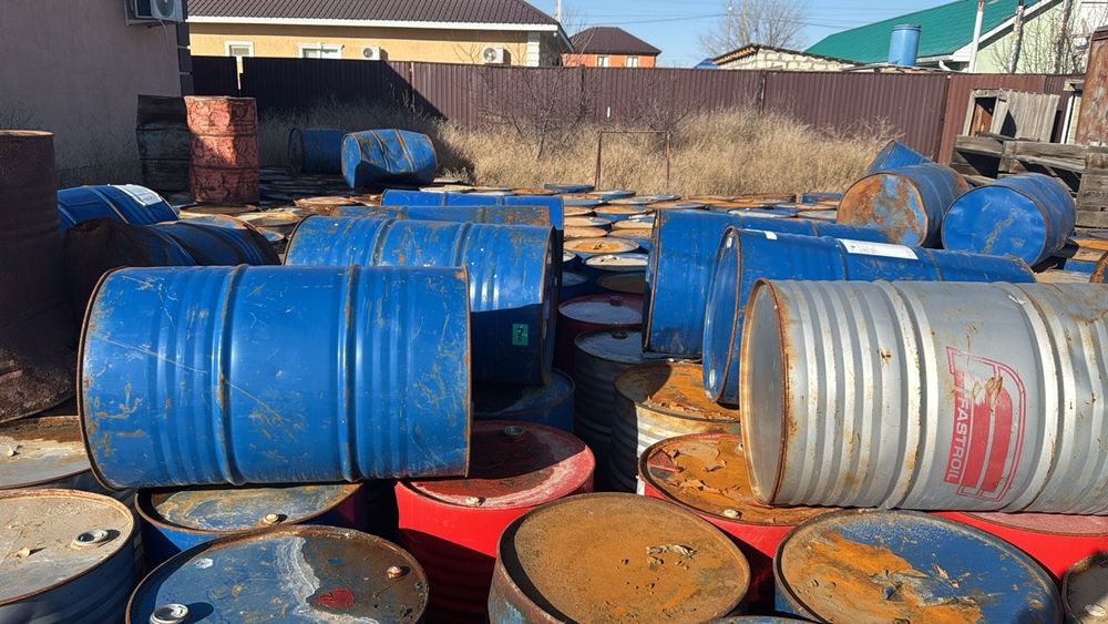 Бочка буу срочно