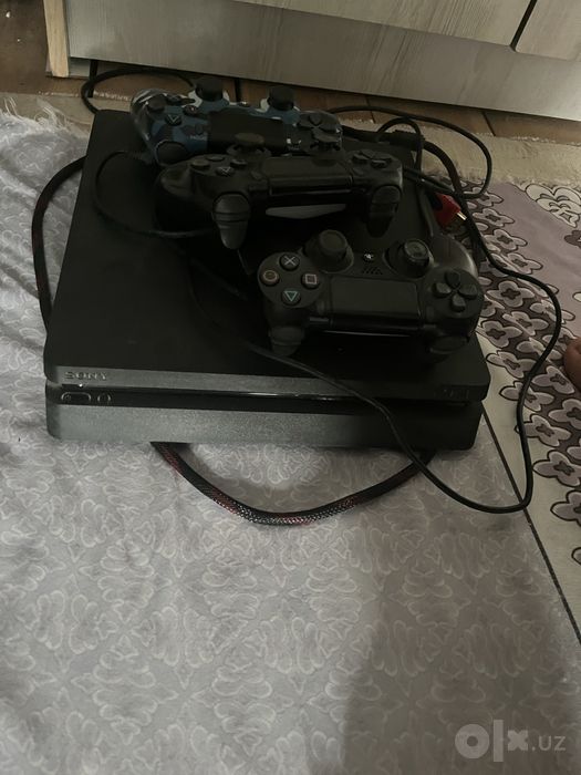 Ps 4 jostik 3 ta hamma narsasi bor