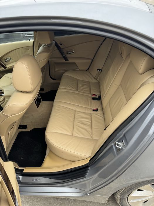 Bmw seria 5 e60