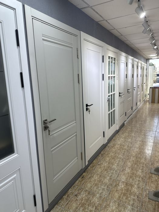 Eshik laminat plintus