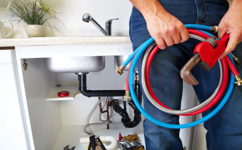 Reparatii instalatii sanitare complete+ incalzire in pardoseala