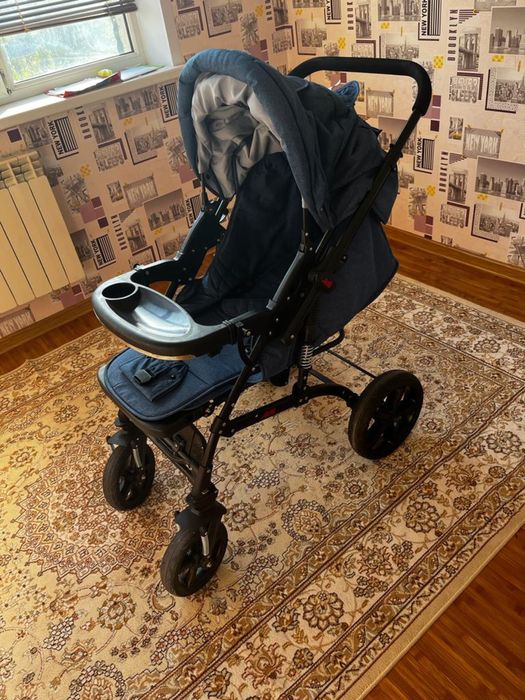 Детская коляска новая