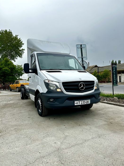 Sprinter 516sotiladi 2016 zavadskoy qow balon