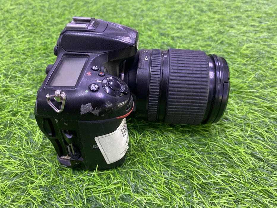 Фотоаппарат nikon d7200