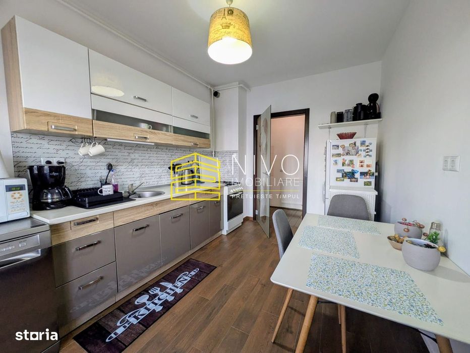 Apartament 3 camere – Tg. Mureș – Tudor – Acta Residence