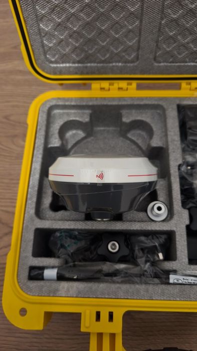 Sistem PRECISE X 1808 canale Gnss RTK, Emlid, SingularXYZ, South, Hi-T