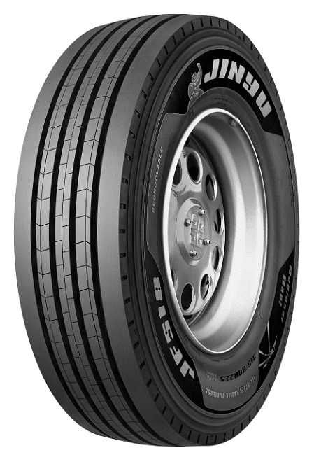 Промоция нови камионни гуми 295/60R22.5 JINYU JF518 150/147L TL