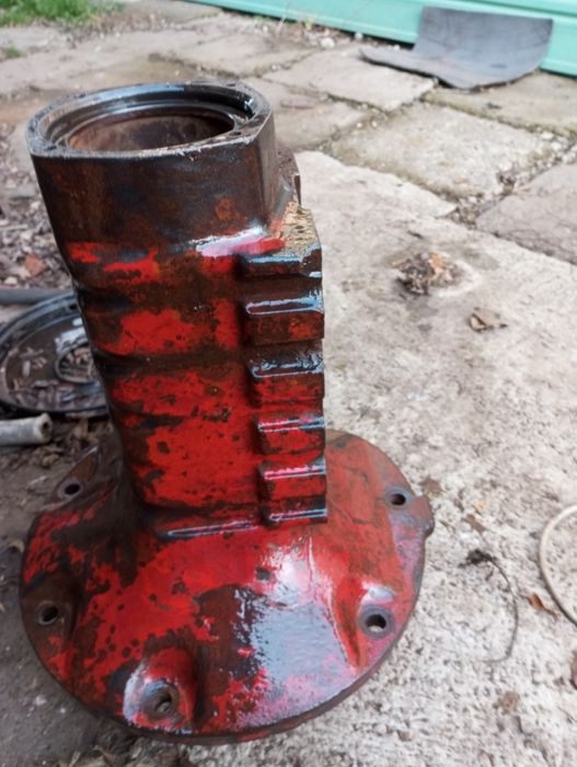 Trompă și arcuri remorca