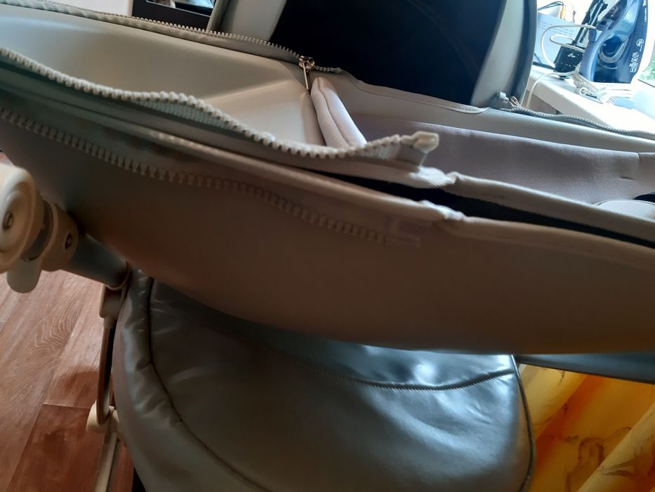 AIMILE каляскасы