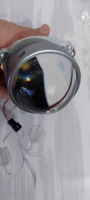 Продам линзы для фар 2 шт.