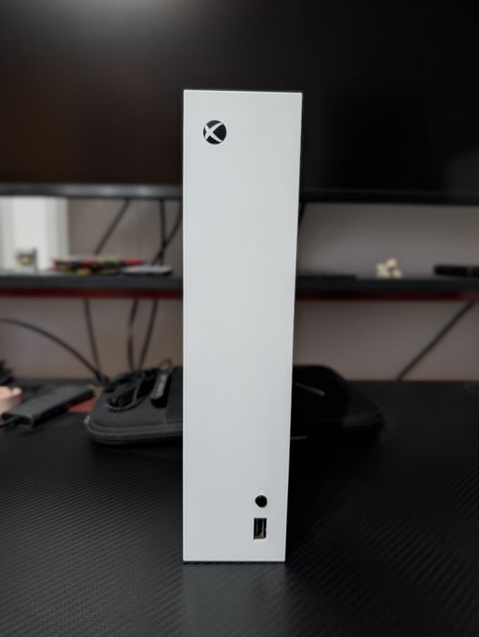 Xbox Series S 512GB White + 1 Controller – Pachet Next-Gen