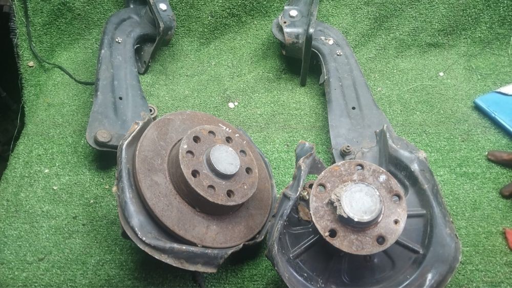 Ступица Сафа в сборе