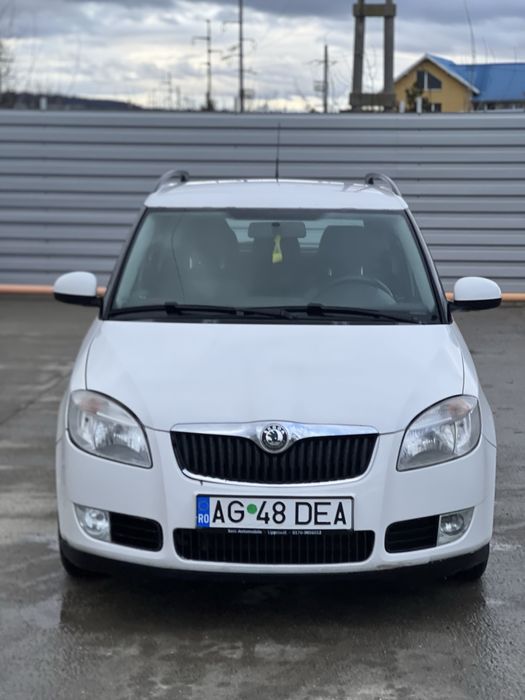 Skoda Fabia 2010 Diesel