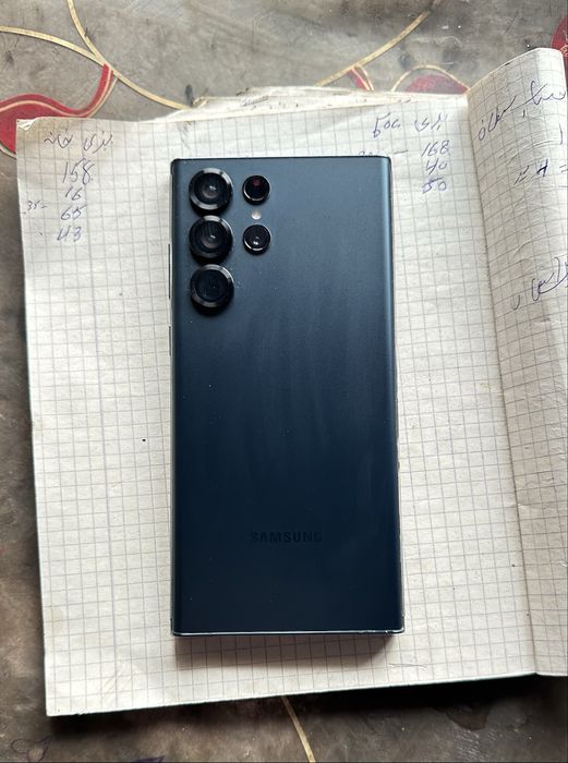 Срочно Samsung Galaxy S22 Ultra 512gb