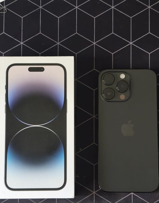 iPhone 14 Pro Max
