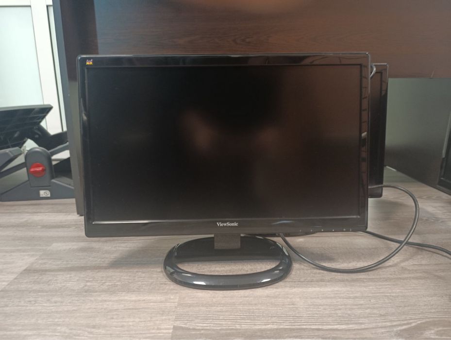 Монитори ViewSonic и AOC, BenQ, Acer