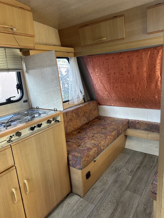 Каравана Adria