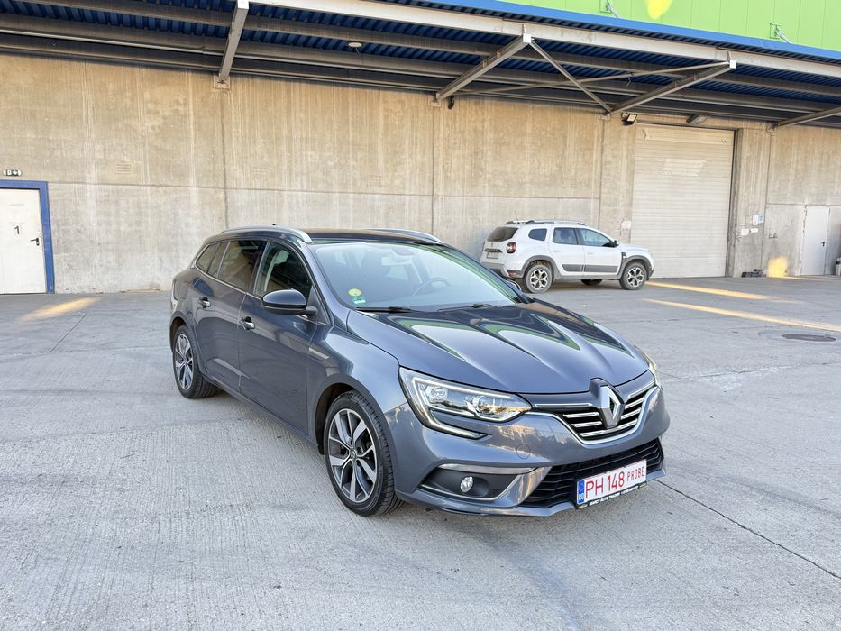 RENAULT Megane 2018 — imagine 2