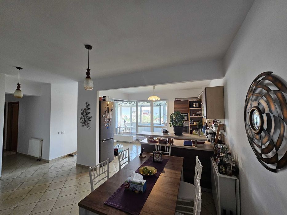 4-Zimmer-Wohnung, 88 m²