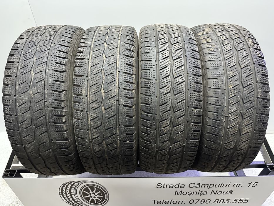 Set anvelope 235/65 R16C HANKOOK iarna ( M+S )